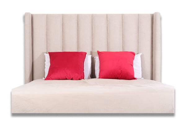 Panel headboard