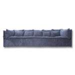 Sammy extra long couch